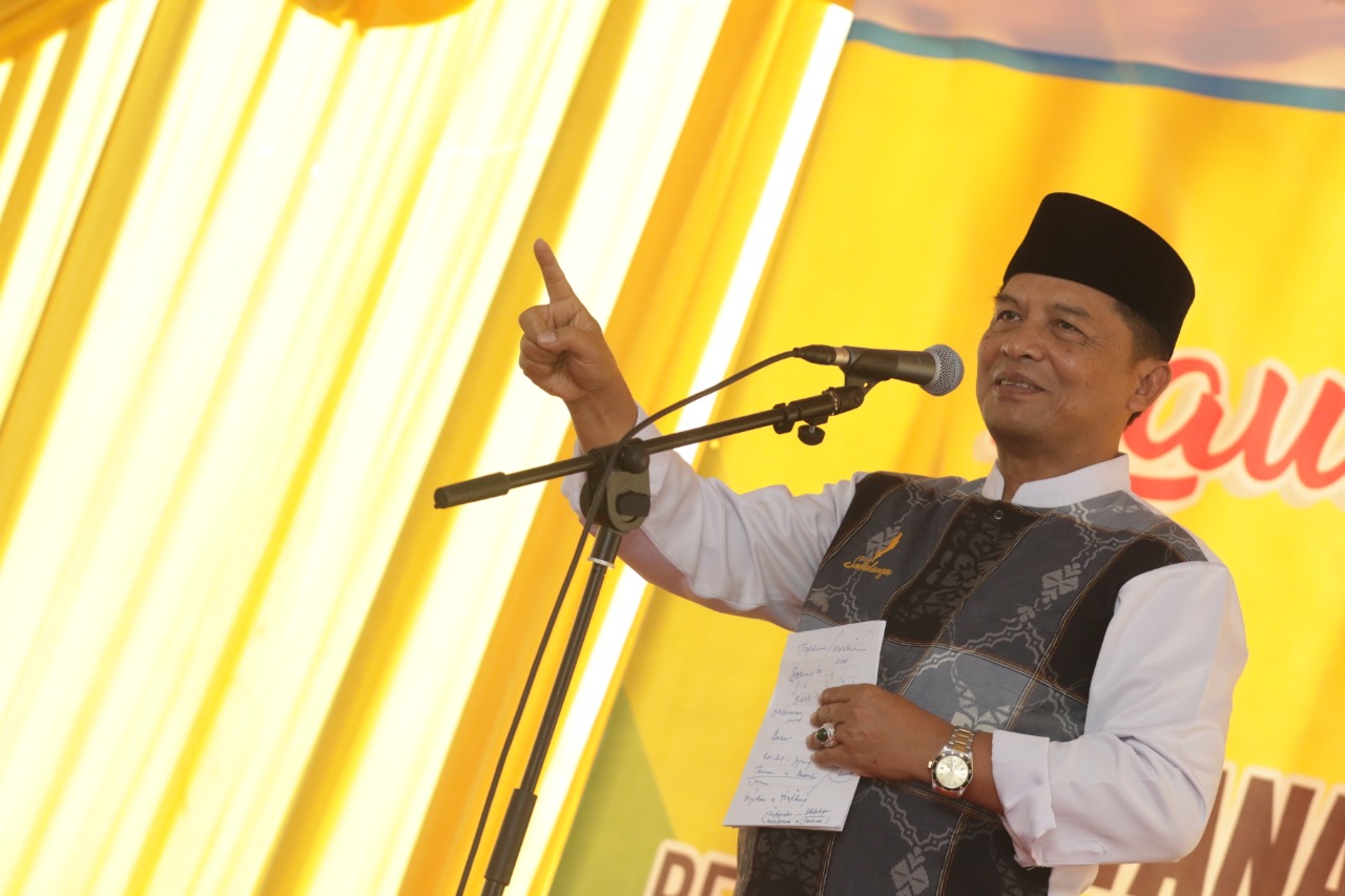 Bupati Bandung: